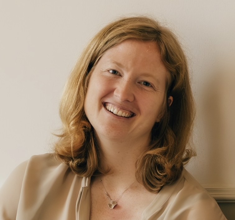 Sabrina Höfner, Psychologische Psychotherapeutin, in ihrer Praxis